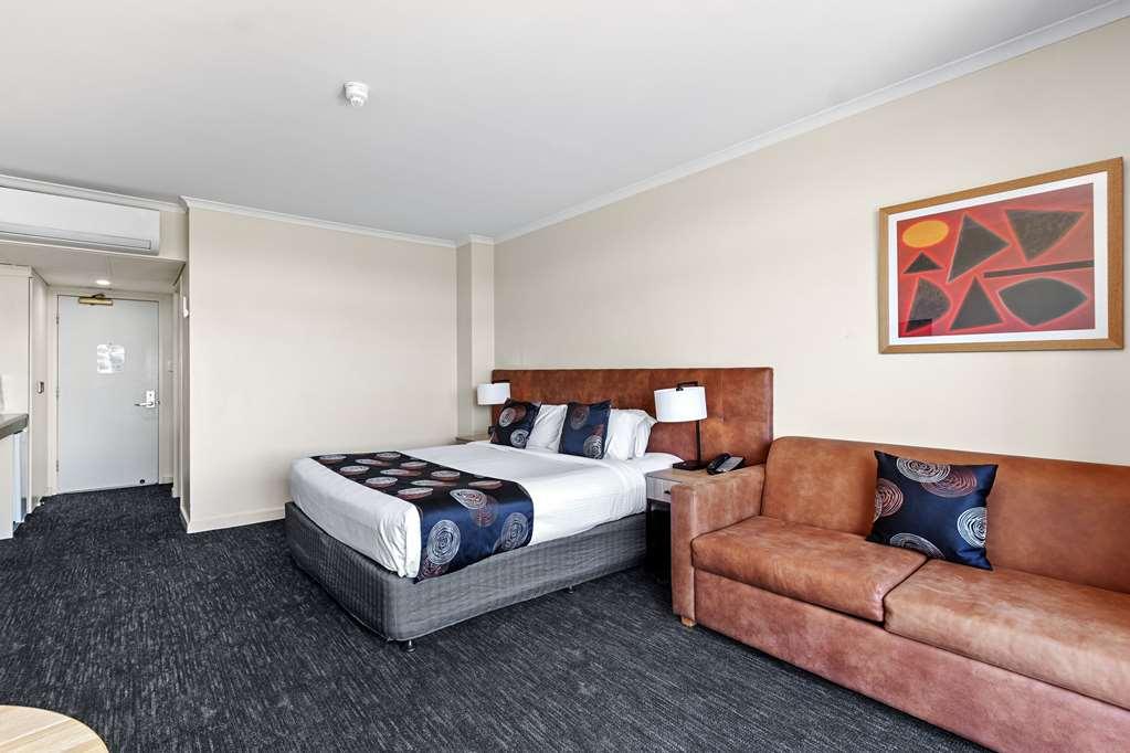 Comfort Hotel Adelaide Meridien North Adelaide Quarto foto