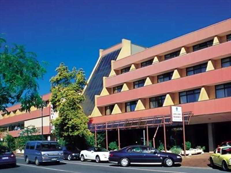 Comfort Hotel Adelaide Meridien North Adelaide Exterior foto
