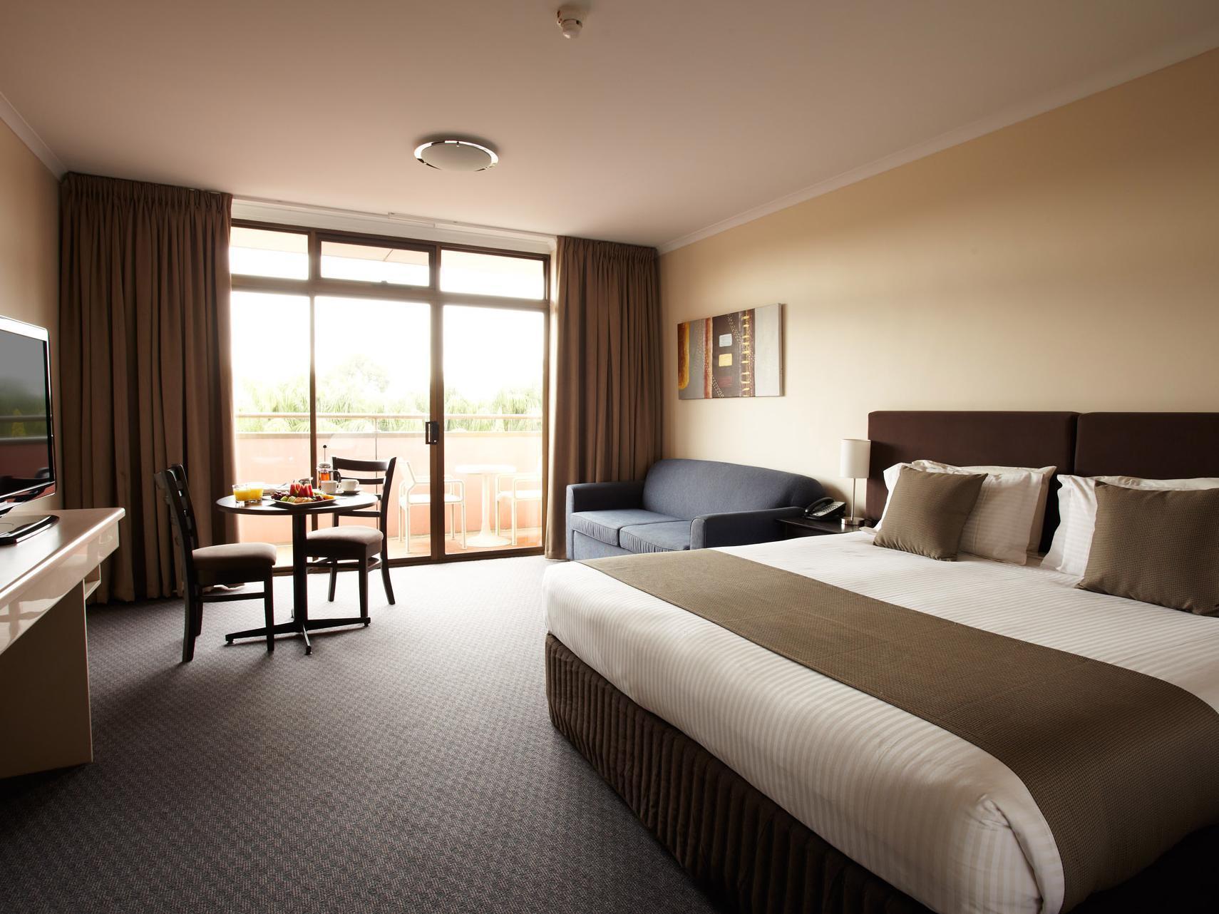 Comfort Hotel Adelaide Meridien North Adelaide Exterior foto