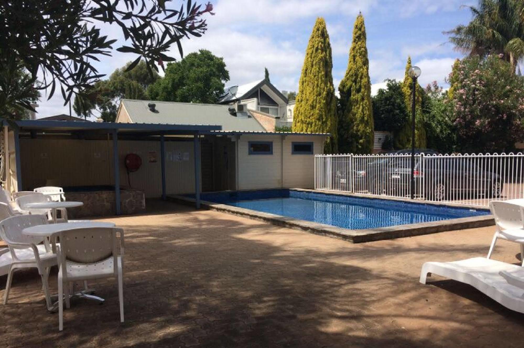 Comfort Hotel Adelaide Meridien North Adelaide Exterior foto